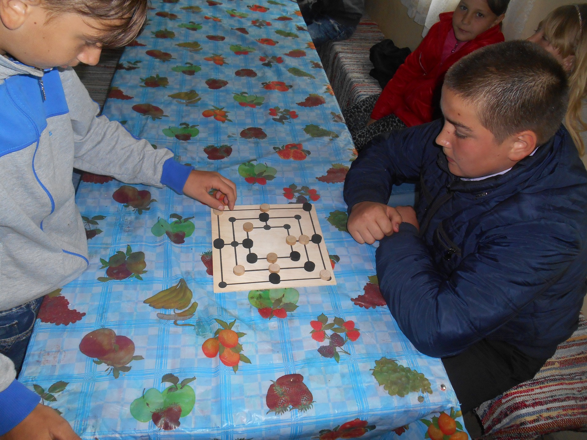 Proiectul misionar-pastoral „Cupa de lumină“