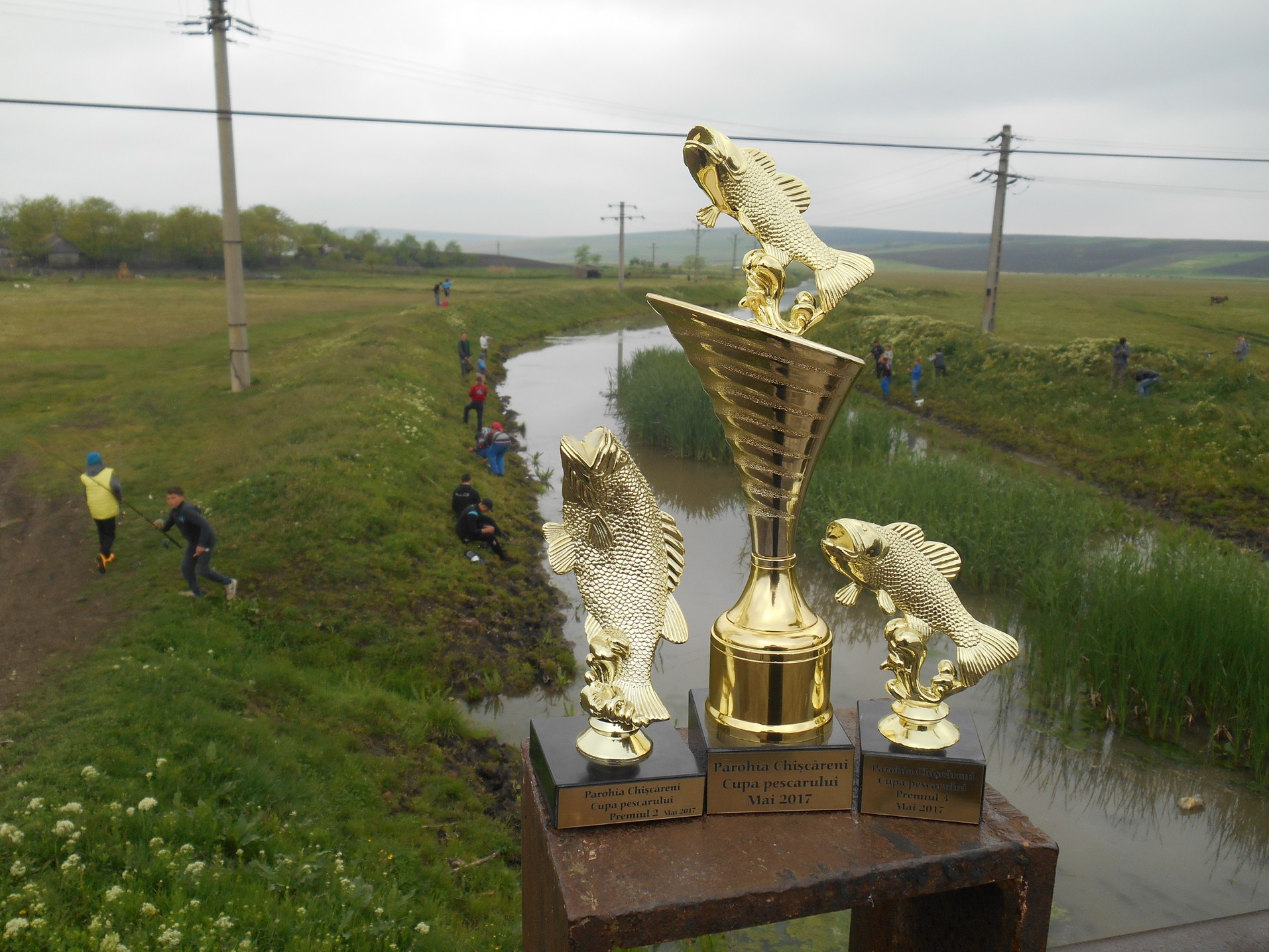Proiectul misionar-pastoral „Cupa de lumină“