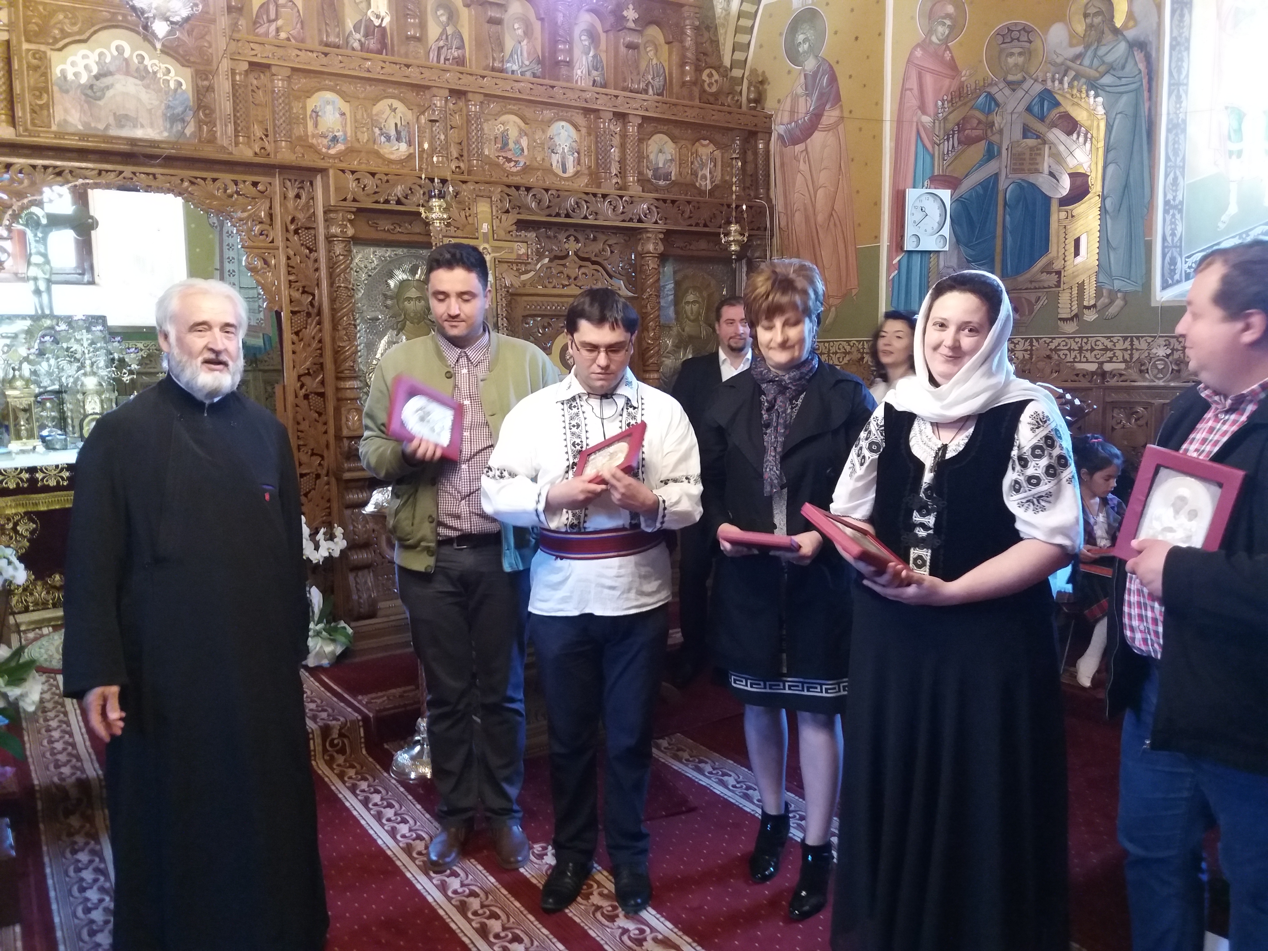 Concursul judeţean „Micii creştini“ şi-a desemnat câştigătorii