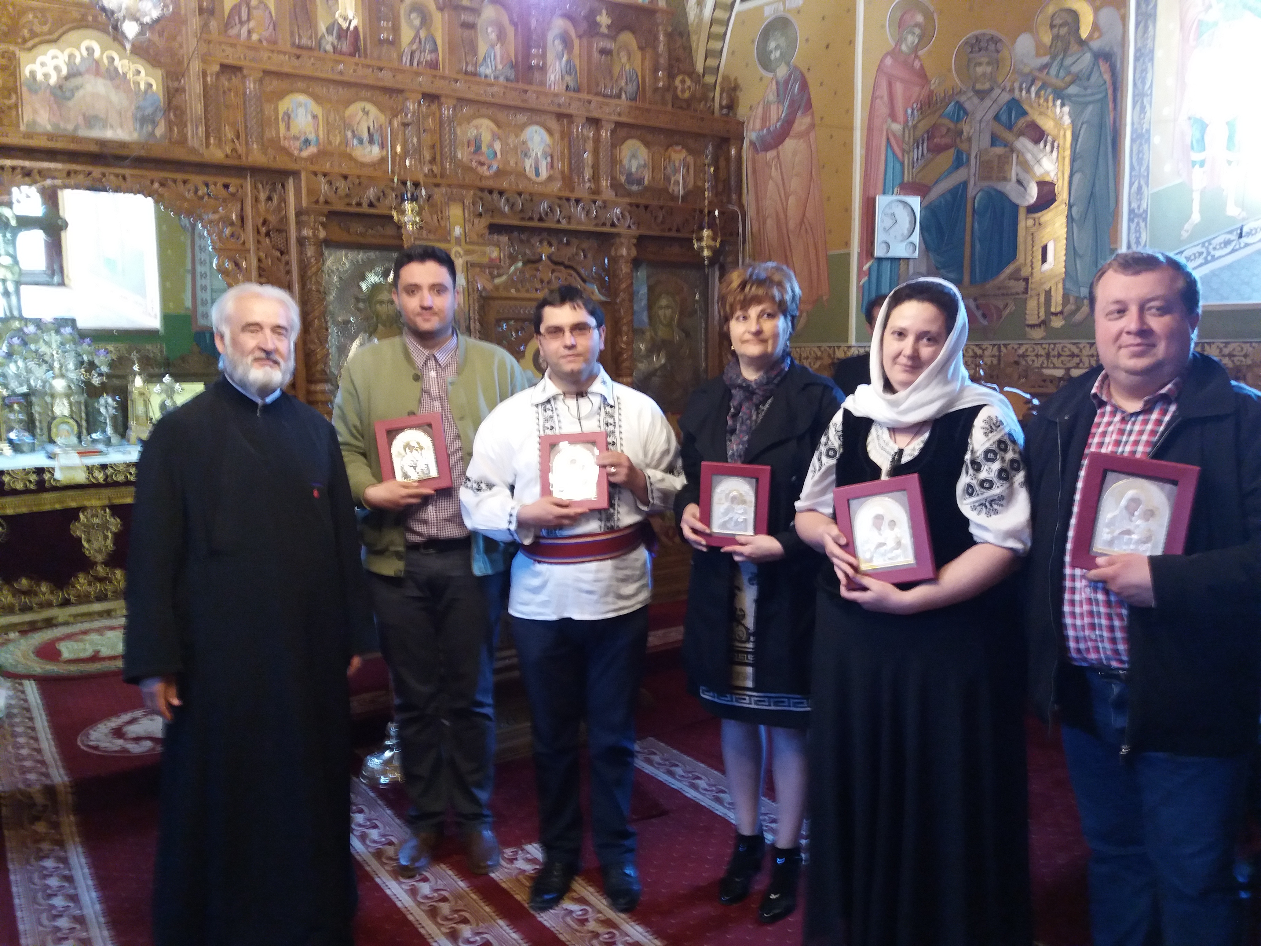 Concursul judeţean „Micii creştini“ şi-a desemnat câştigătorii