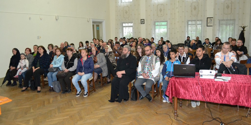 Conferinţă despre elemente magico-sectare în filmele pentru copii