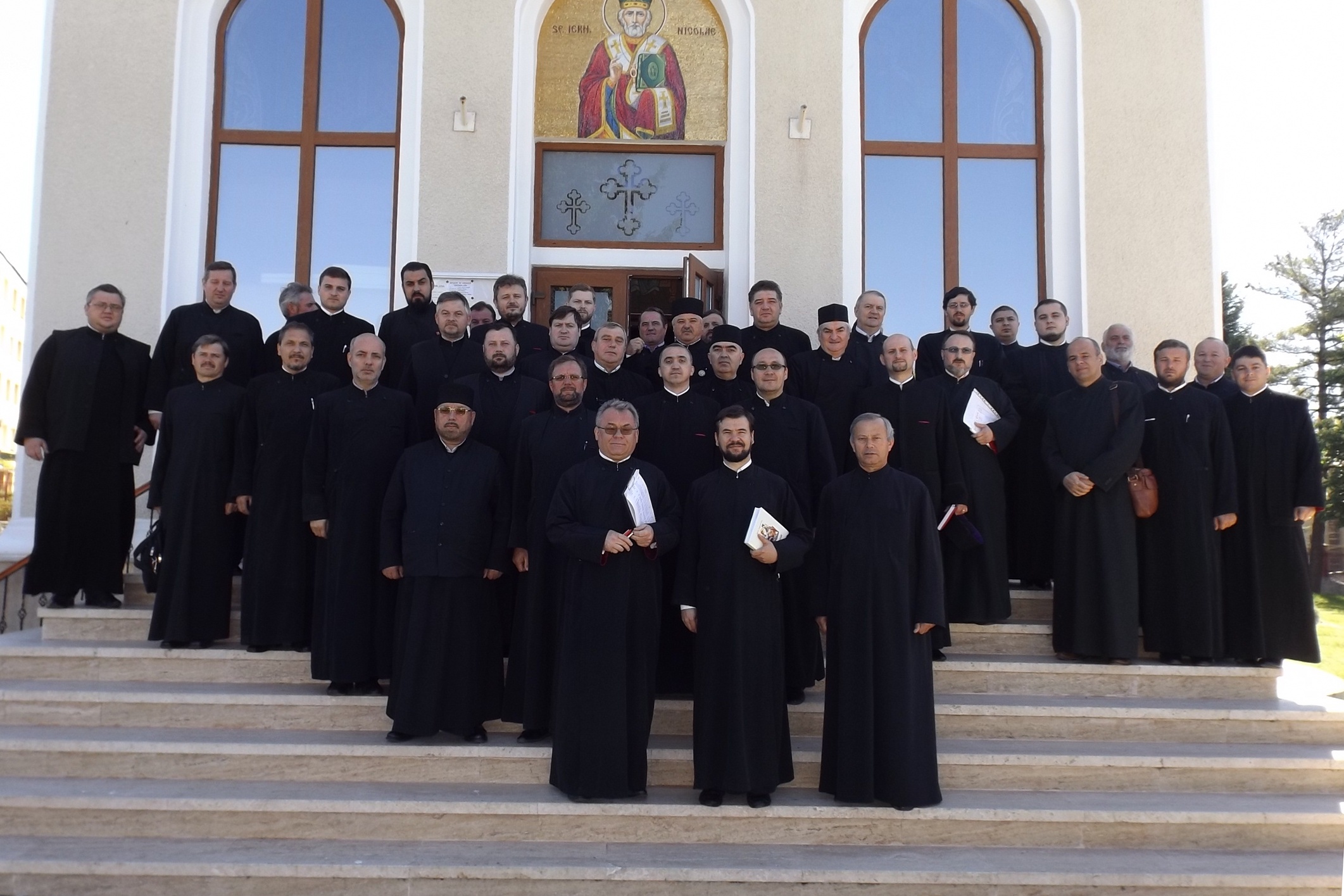 Conferinţă pastoral-misionară în Protopopiatul Buhuşi Conferinţă pastoral-misionară în Protopopiatul Buhuşi