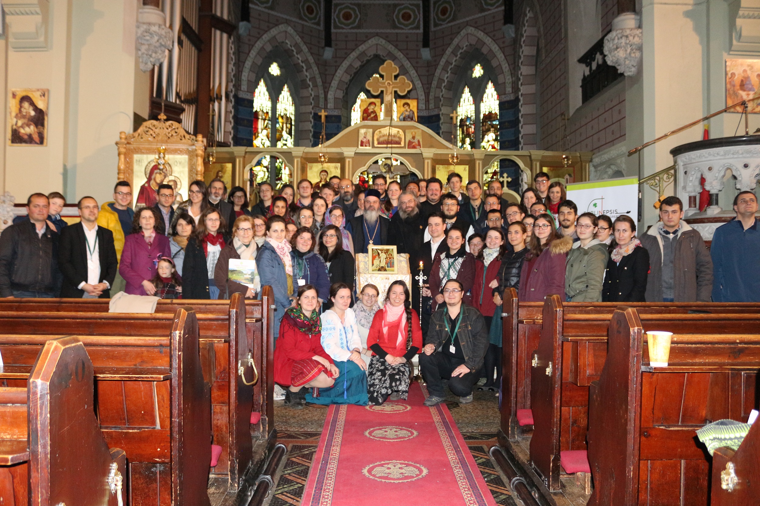 ASCOR-Iași și ATOR-Iași, la Congresul Internațional NEPSIS al Mitropoliei Europei Occidentale