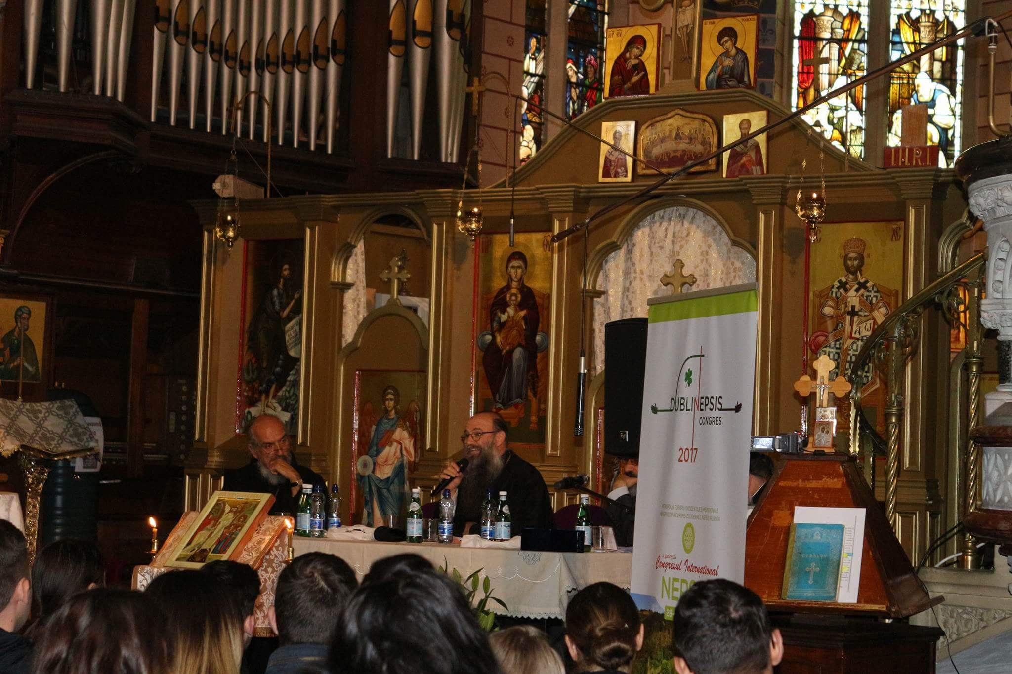 ASCOR-Iași și ATOR-Iași, la Congresul Internațional NEPSIS al Mitropoliei Europei Occidentale