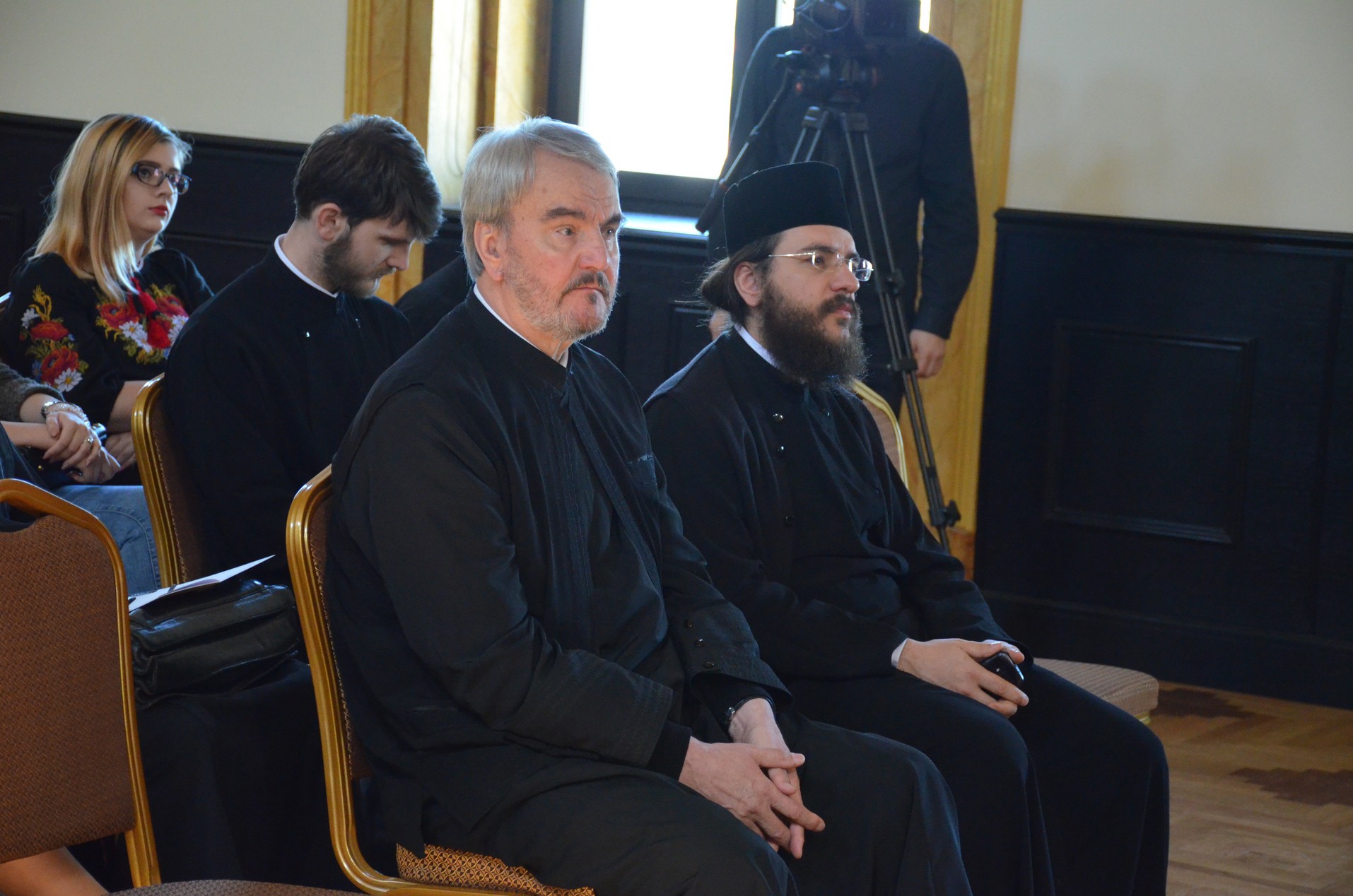 A debutat cea de-a VII-a ediţie a Simpozionului Naţional „Explorări în tradiţia biblică românească şi europeană“