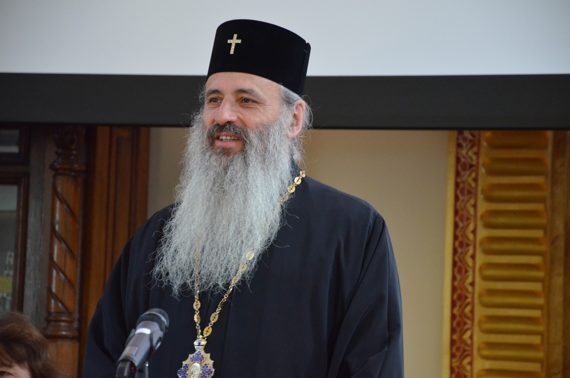 A debutat cea de-a VII-a ediţie a Simpozionului Naţional „Explorări în tradiţia biblică românească şi europeană“