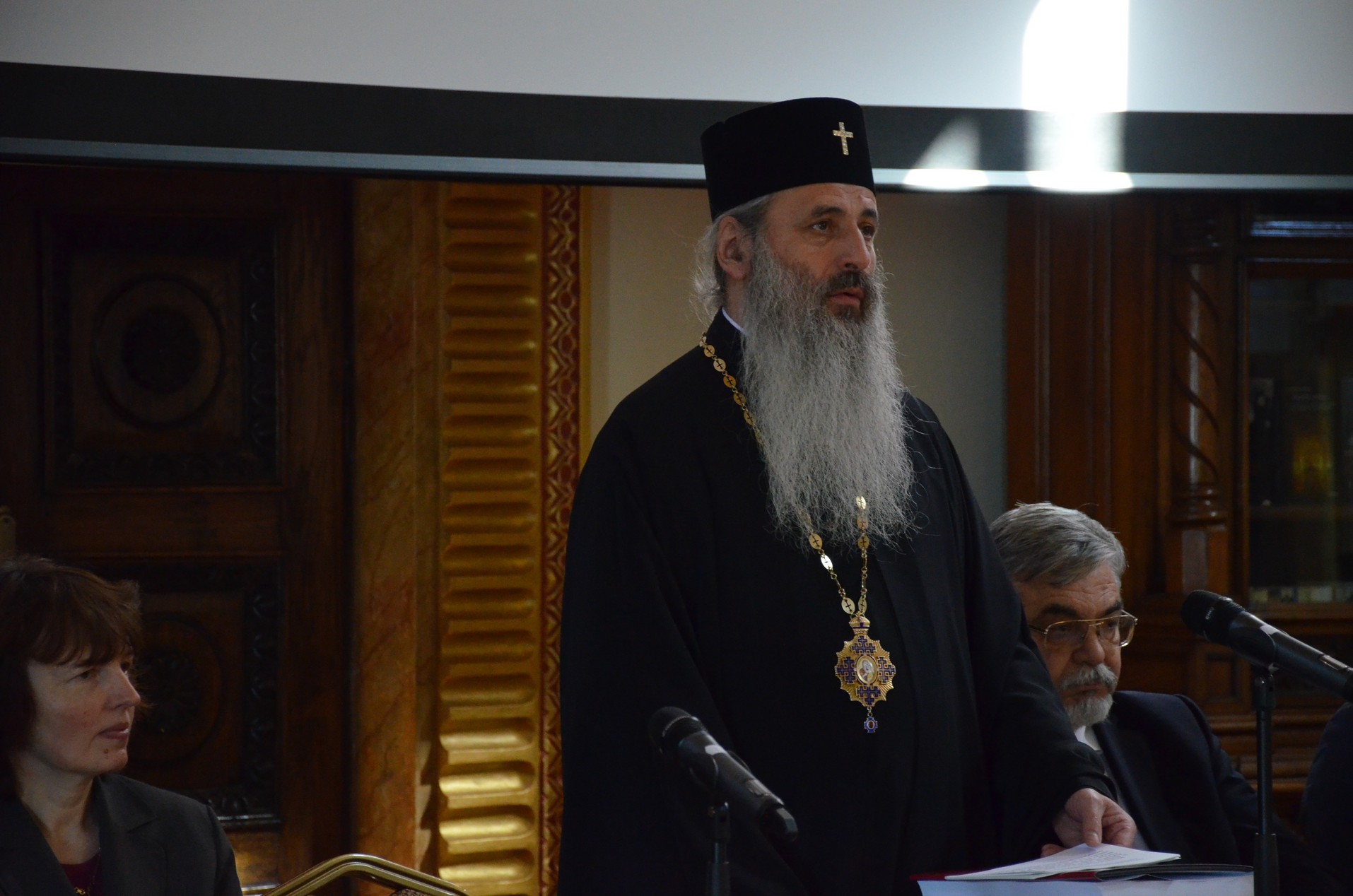 A debutat cea de-a VII-a ediţie a Simpozionului Naţional „Explorări în tradiţia biblică românească şi europeană“