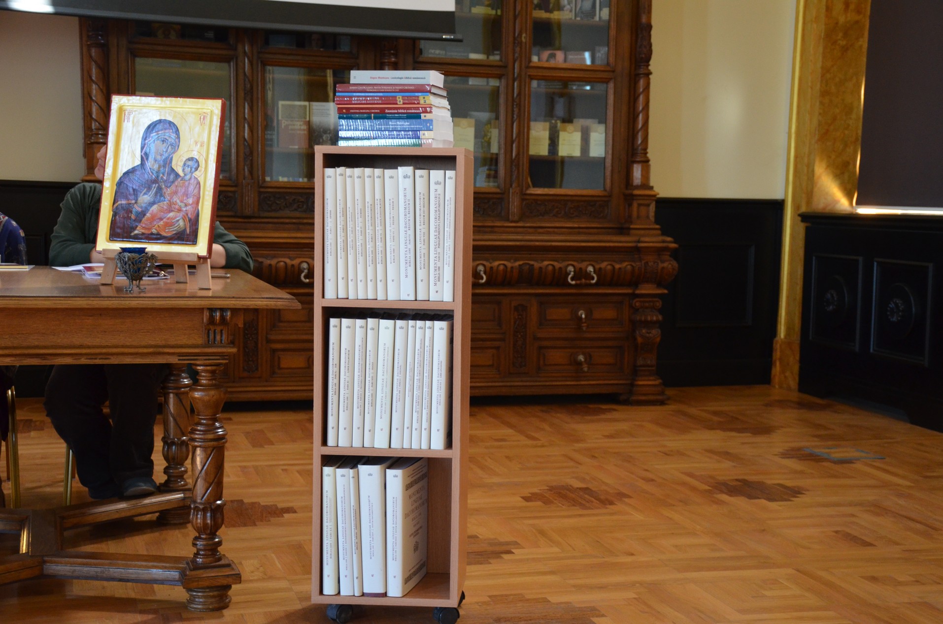 A debutat cea de-a VII-a ediţie a Simpozionului Naţional „Explorări în tradiţia biblică românească şi europeană“