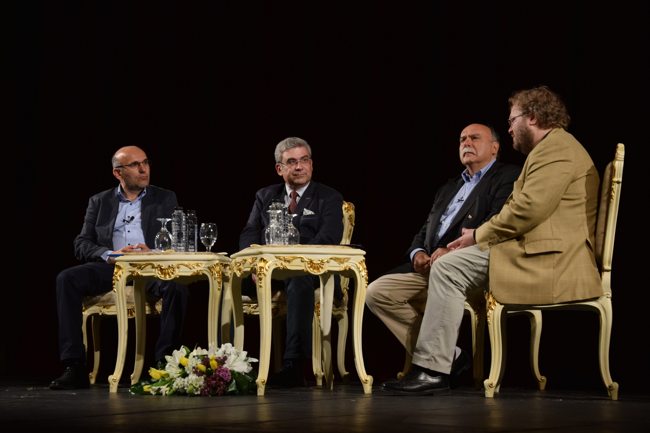 A debutat cea de-a V-a ediție a Simpozionului Internaţional „Dumitru Stăniloae“