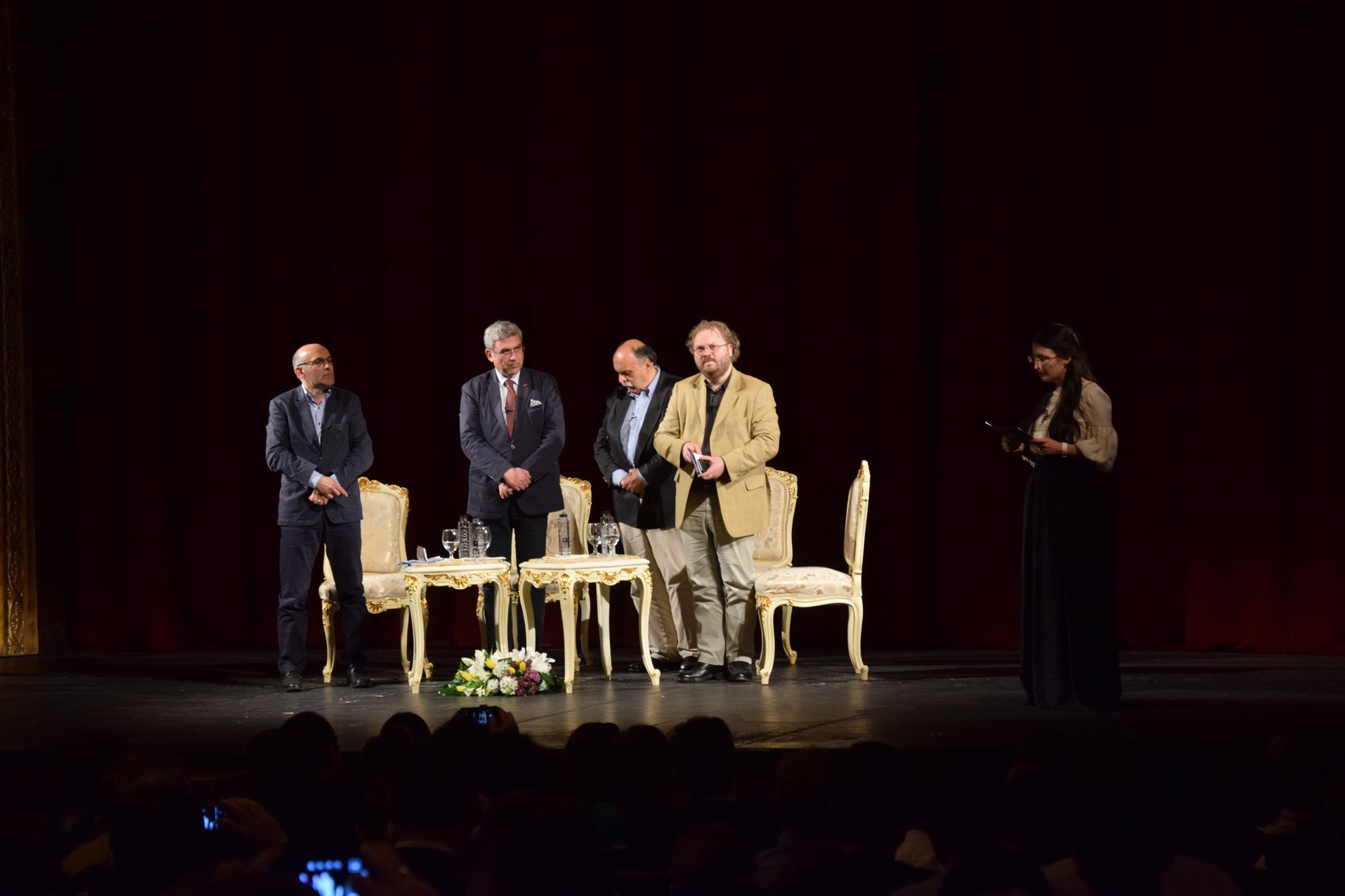 A debutat cea de-a V-a ediție a Simpozionului Internaţional „Dumitru Stăniloae“