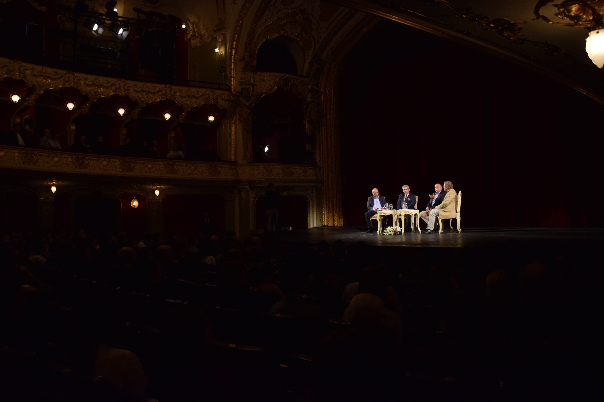 Comunicat de presă Simpozionul Stăniloae 2017