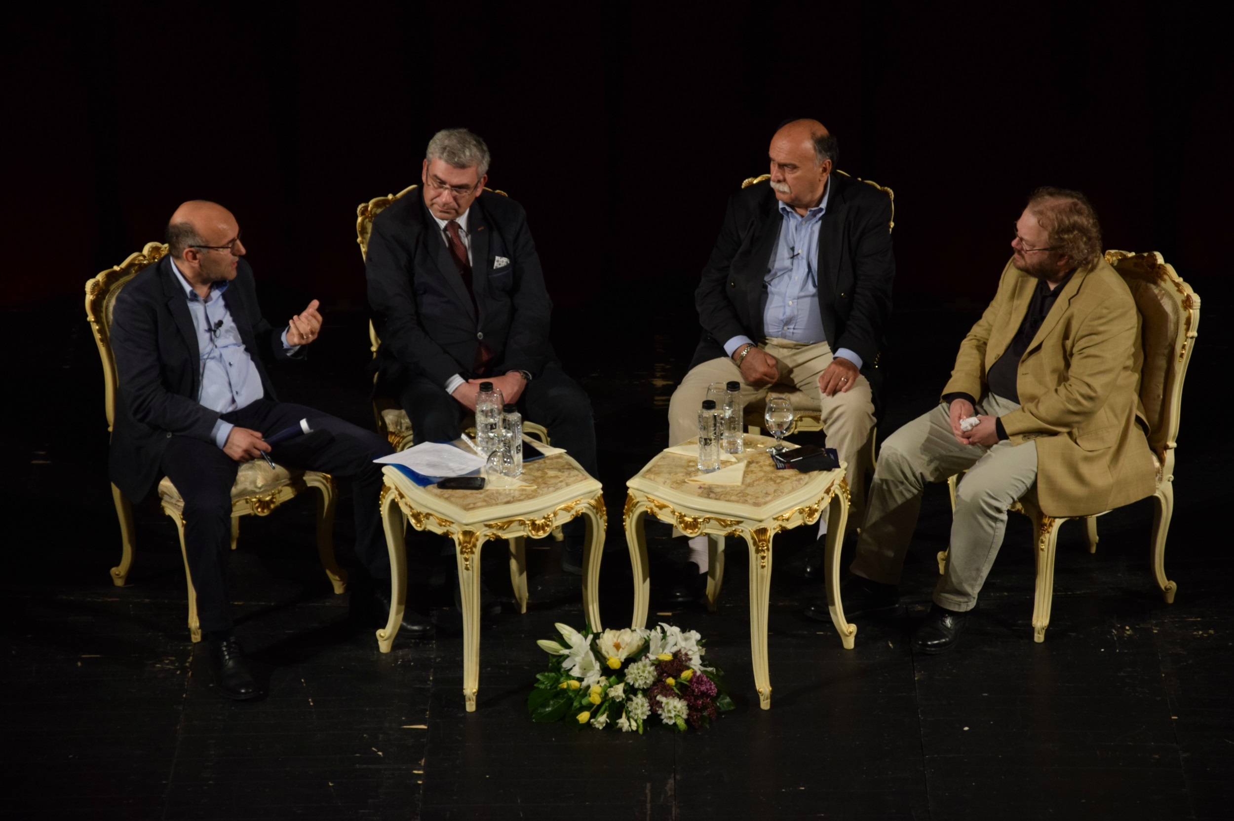 A debutat cea de-a V-a ediție a Simpozionului Internaţional „Dumitru Stăniloae“