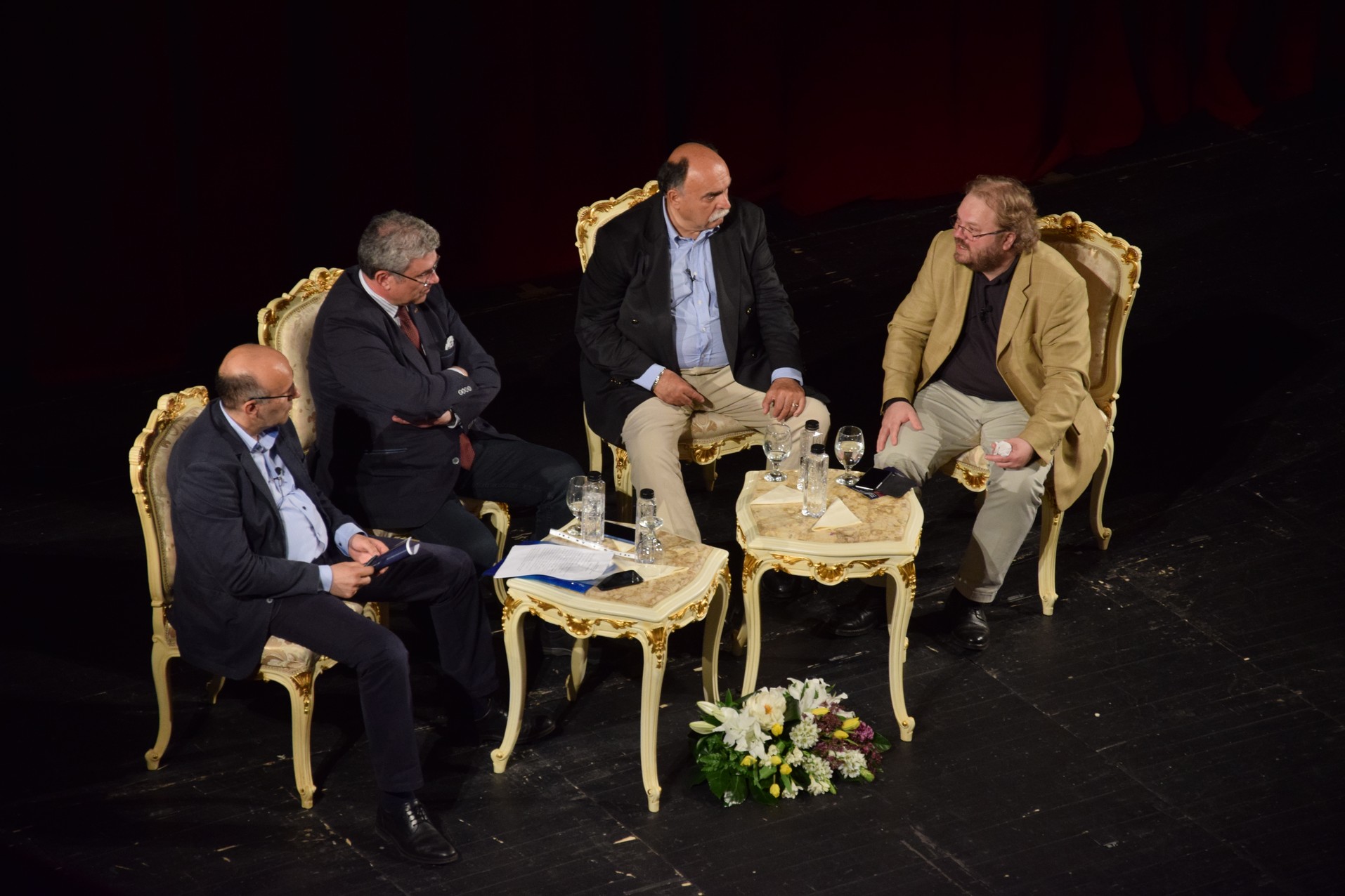 A debutat cea de-a V-a ediție a Simpozionului Internaţional „Dumitru Stăniloae“