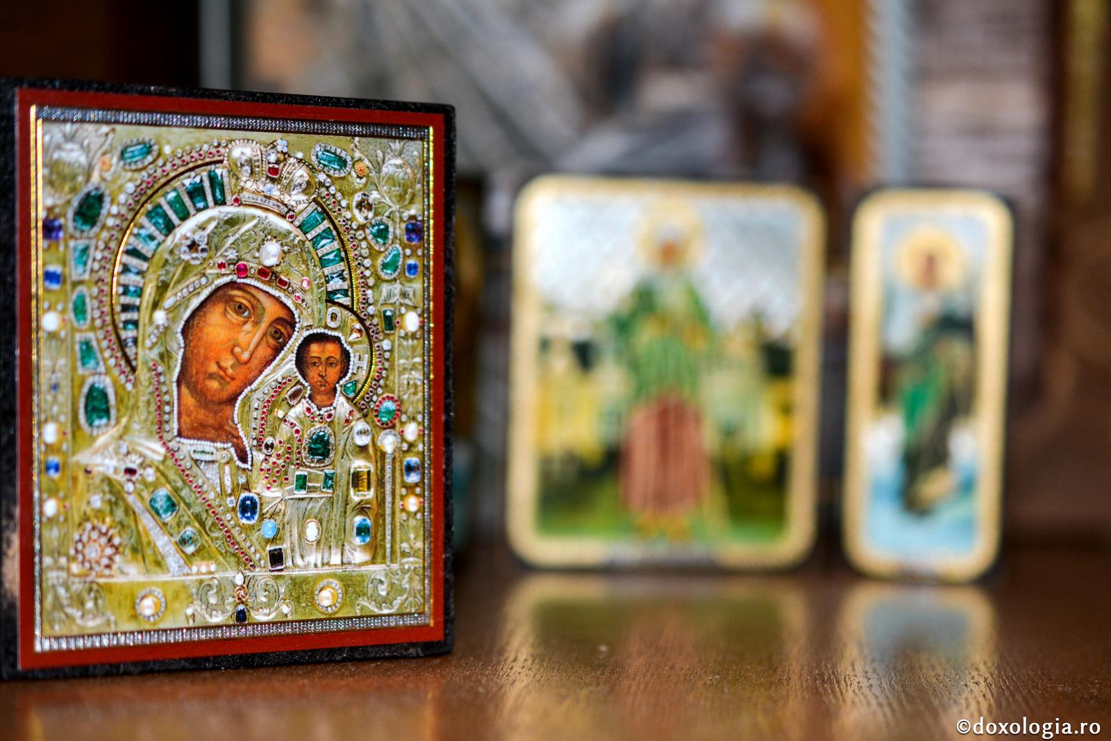 icoana Maicii Domnului