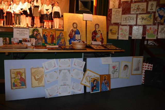 „Festivalul bucuriei”, în Protopopiatul Piemonte I „Festivalul bucuriei”, în Protopopiatul Piemonte I