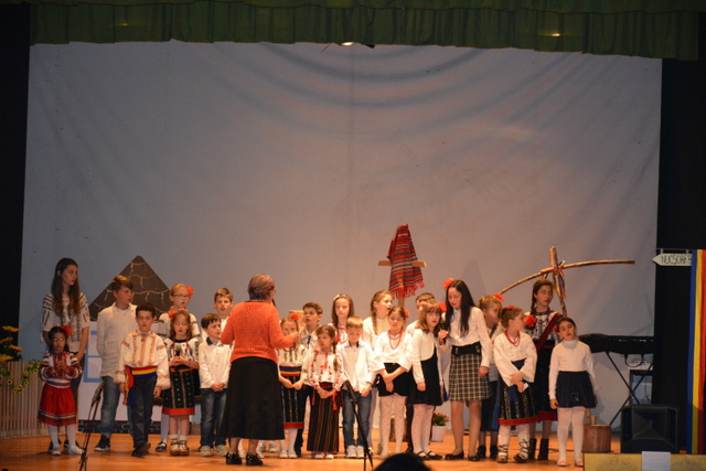 „Festivalul bucuriei”, în Protopopiatul Piemonte I