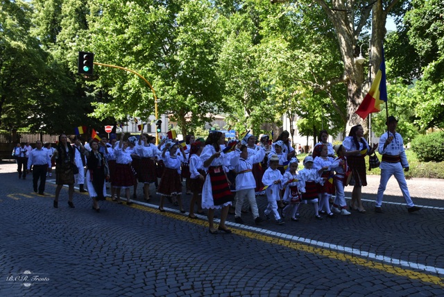 A XVIII-a ediţie a „Sărbătorii Popoarelor”, la Trento