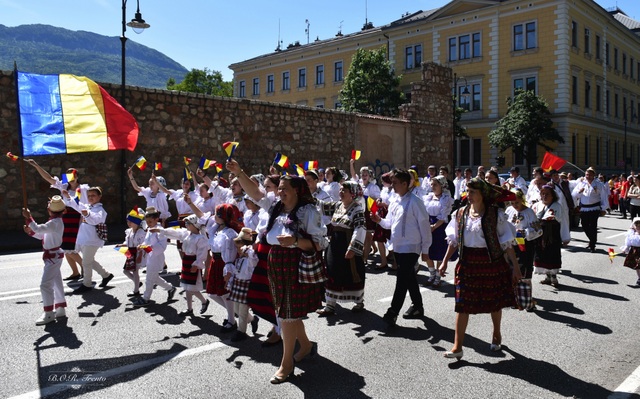 A XVIII-a ediţie a „Sărbătorii Popoarelor”, la Trento