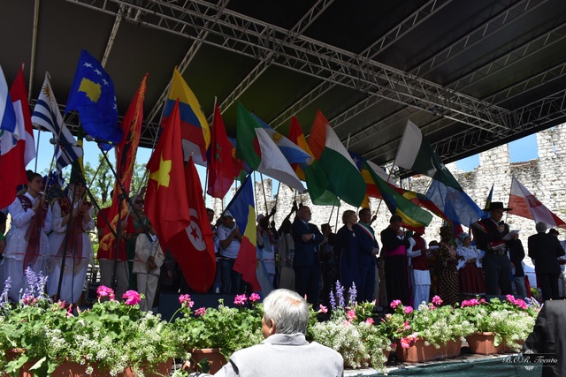 A XVIII-a ediţie a „Sărbătorii Popoarelor”, la Trento