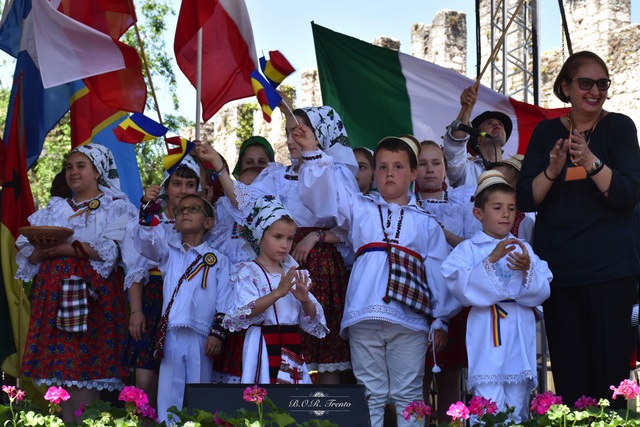 A XVIII-a ediţie a „Sărbătorii Popoarelor”, la Trento