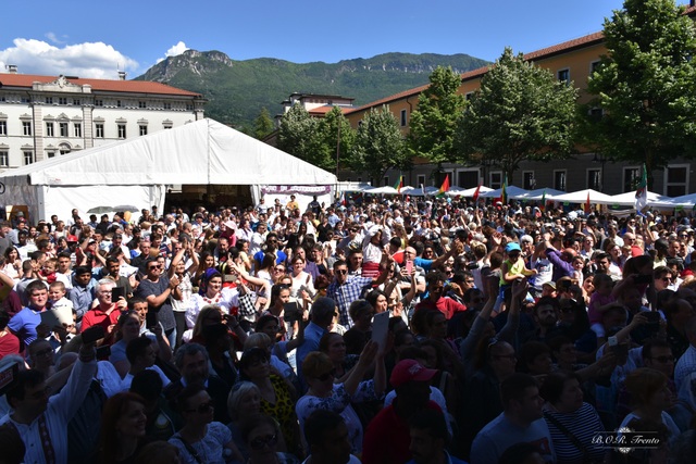 A XVIII-a ediţie a „Sărbătorii Popoarelor”, la Trento