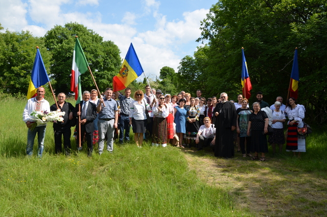 Ziua Eroilor, la Cimitirul militar din Prosecco