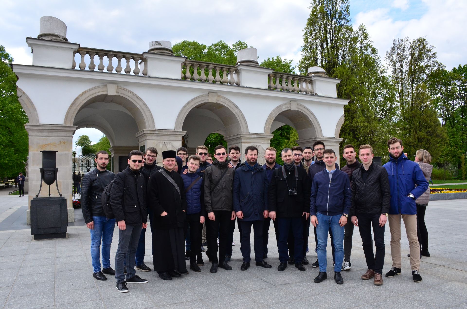 Corul Facultăţii de Teologie din Iaşi a obţinut Marele Premiu al festivalului din Hajnówka, Polonia