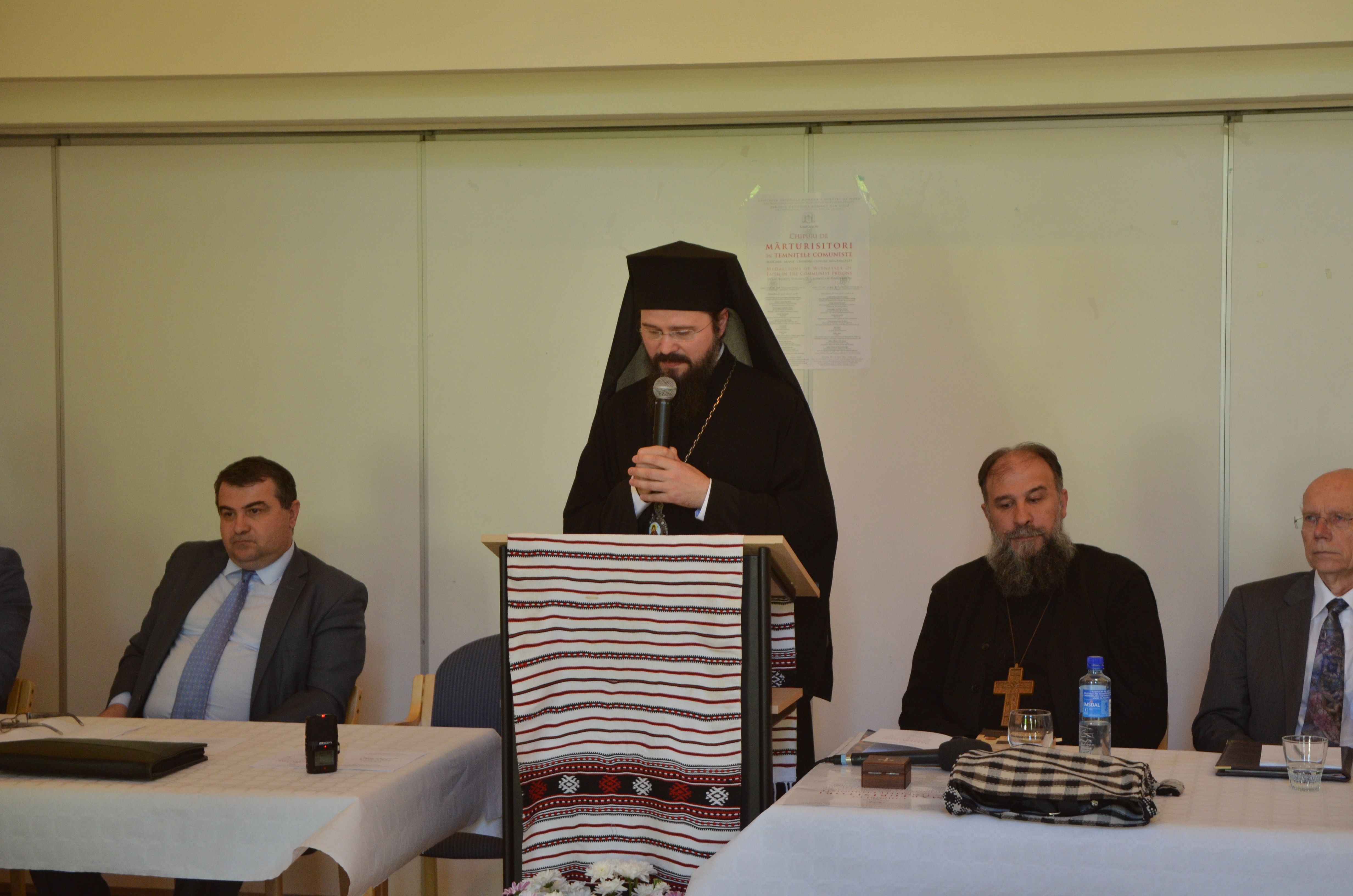 Oslo, Norvegia: Manifestări dedicate mărturisitorilor din temnițele comuniste Oslo, Norvegia: Manifestări dedicate mărturisitorilor din temnițele comuniste