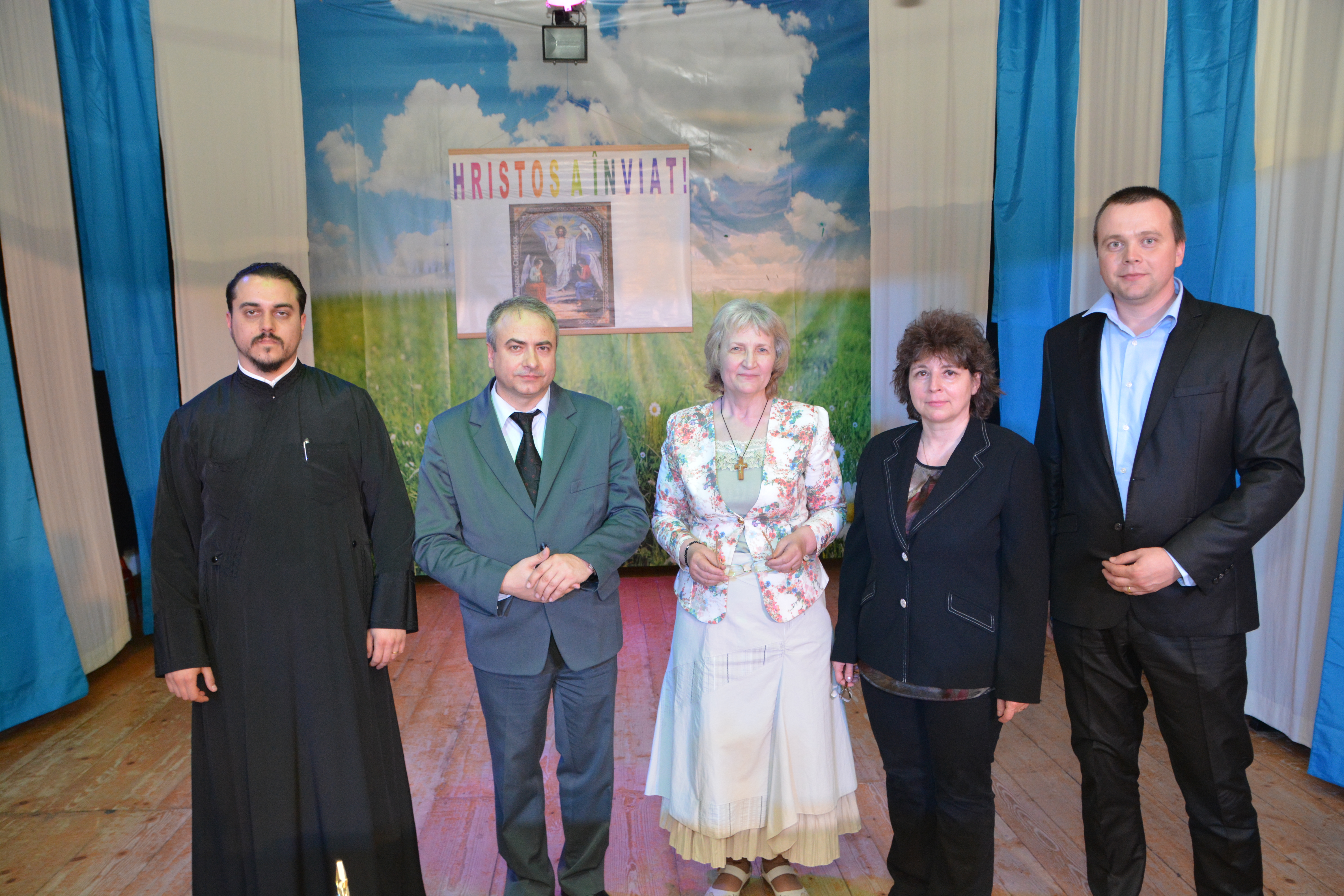 450 de participanţi în 8 ore de muzică la concursul „Din suflet de creştin“