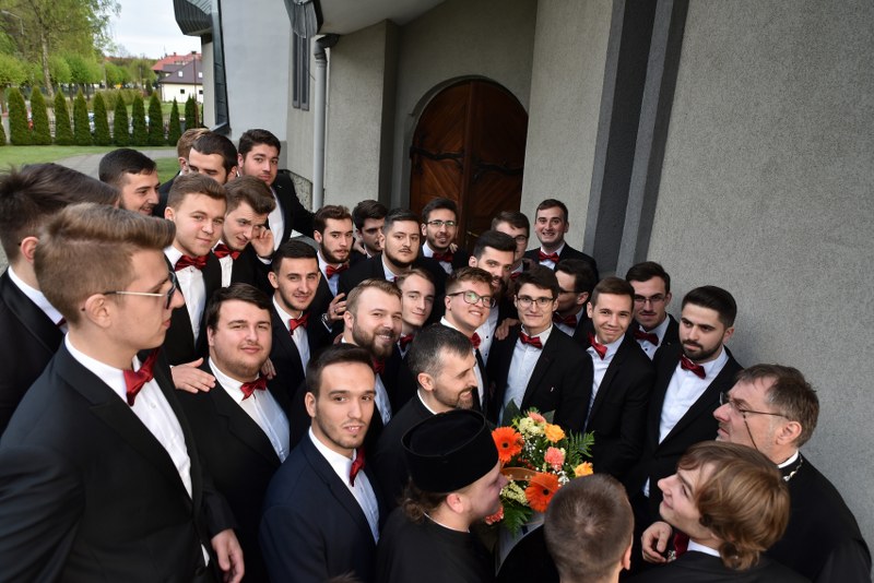 Corul Facultăţii de Teologie din Iaşi a obţinut Marele Premiu al festivalului din Hajnówka, Polonia