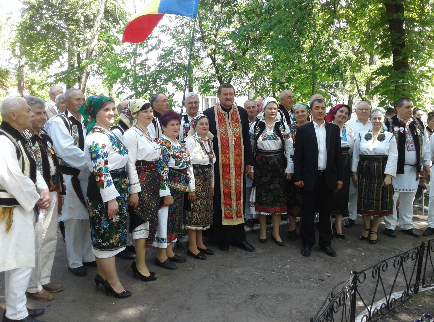 Eroii neamului, pomeniţi la Pomârla