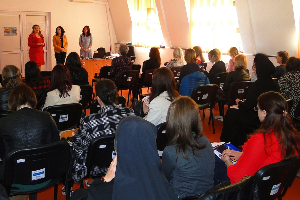 „Familia în societatea contemporană“, ediţia a IV-a