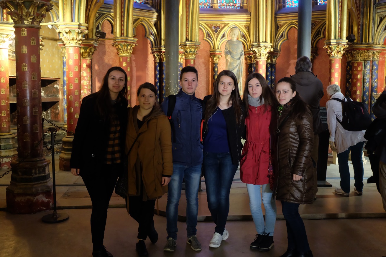 „Explorări” ATOR în Orașul Luminilor