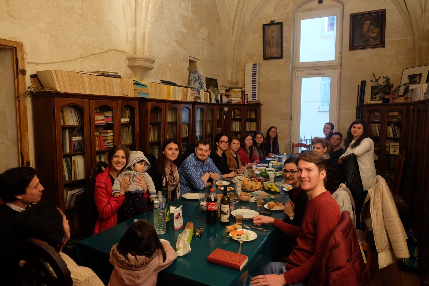 „Explorări” ATOR în Orașul Luminilor