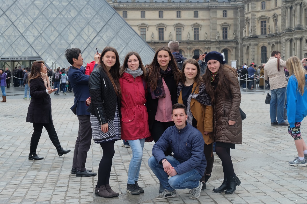 „Explorări” ATOR în Orașul Luminilor