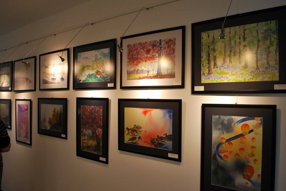 Expoziţia „Tainele copilăriei“, ediţia a V-a