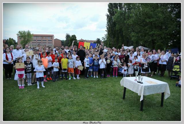 „Festivalul Bucuriei” în Protopopiatul Emilia Romagna II