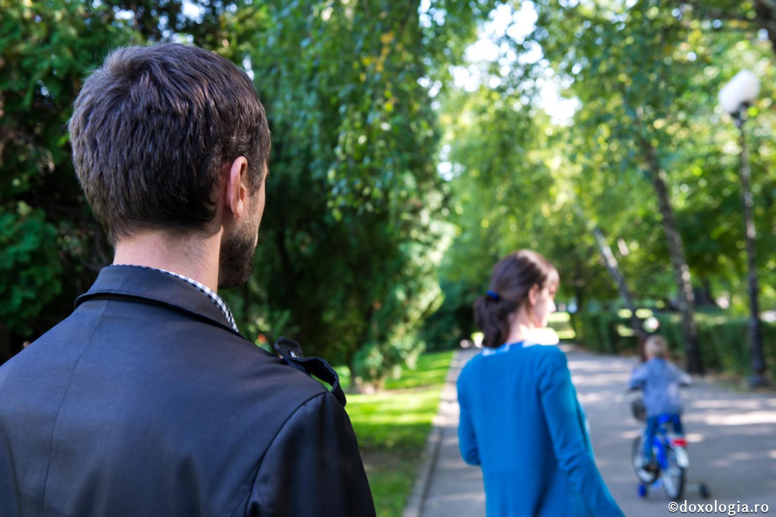 Copiii şi părinţii sunt un singur trup