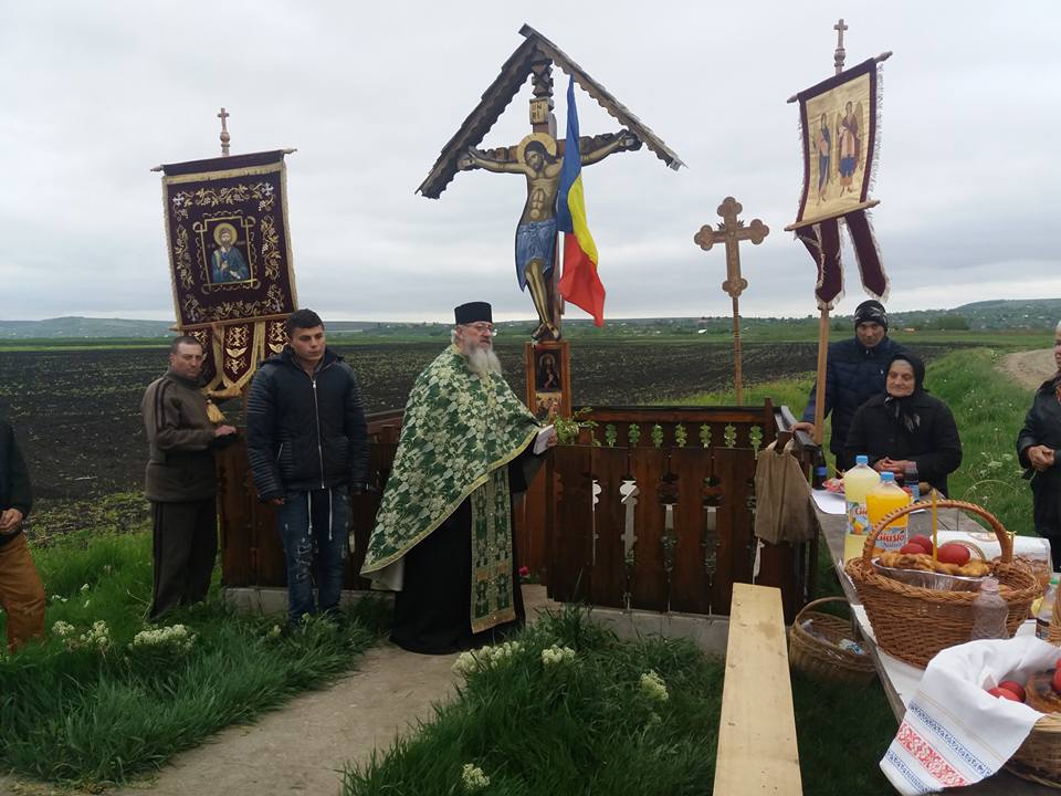 Duminica samarinencei, la Andrieşeni