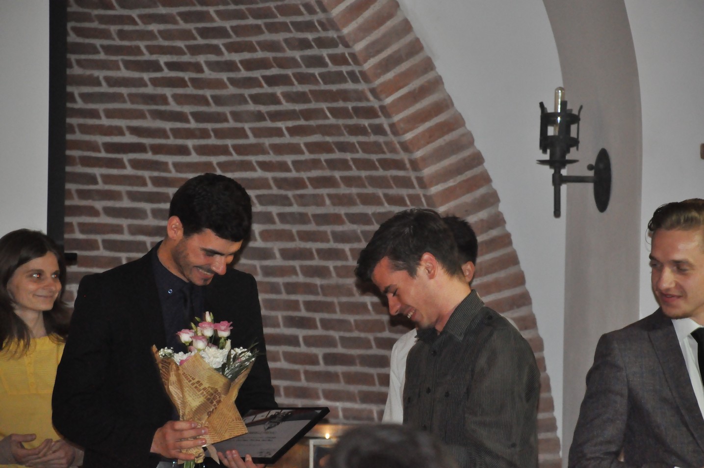 Festivalul-concurs de scurtmetraje „ANCORA“, la cea de-a II-a ediţie