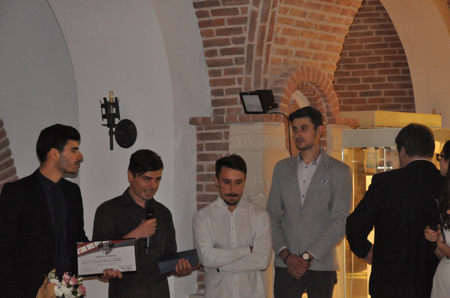 Festivalul-concurs de scurtmetraje „ANCORA“, la cea de-a II-a ediţie