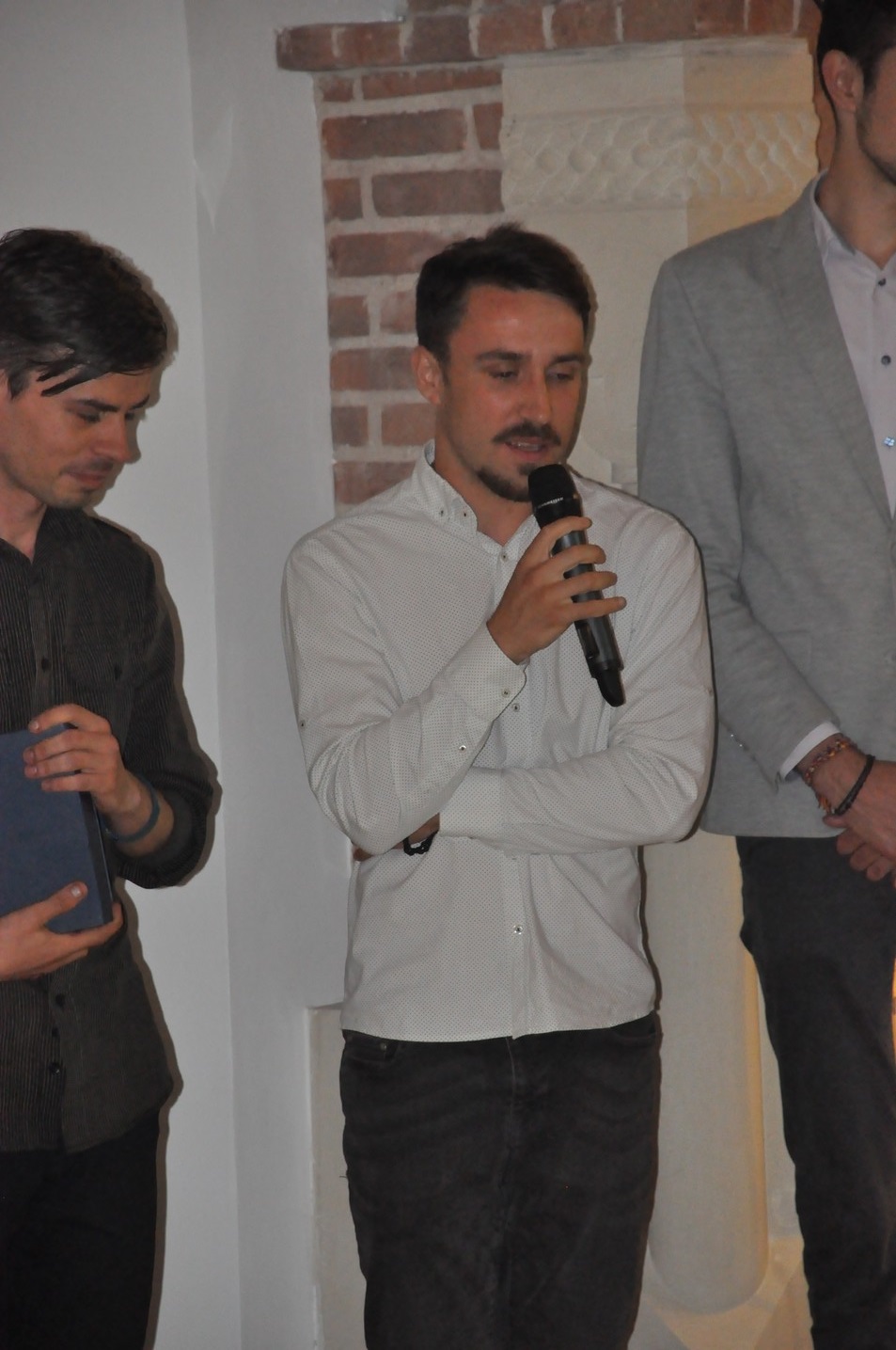 Festivalul-concurs de scurtmetraje „ANCORA“, la cea de-a II-a ediţie