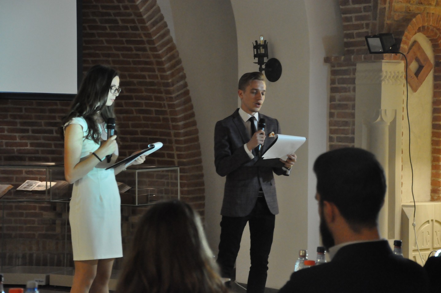 Festivalul-concurs de scurtmetraje „ANCORA“, la cea de-a II-a ediţie