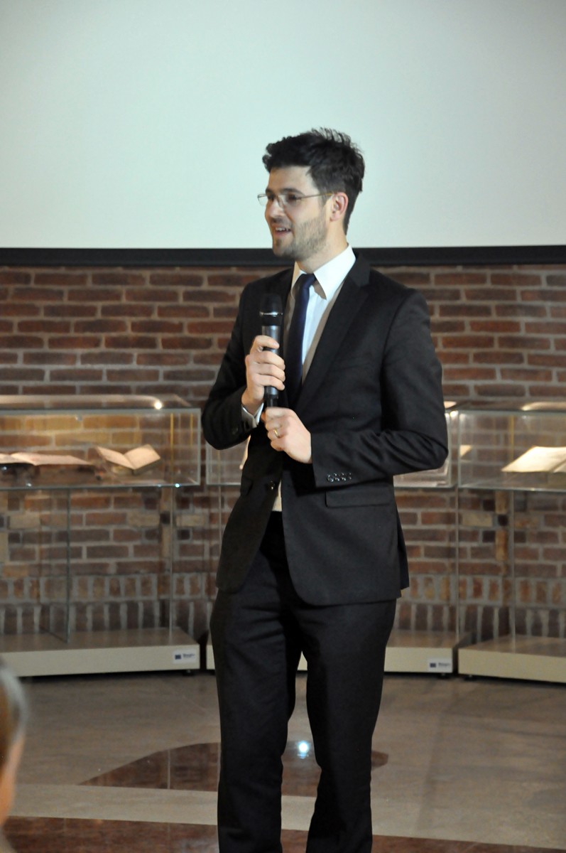 Festivalul-concurs de scurtmetraje „ANCORA“, la cea de-a II-a ediţie