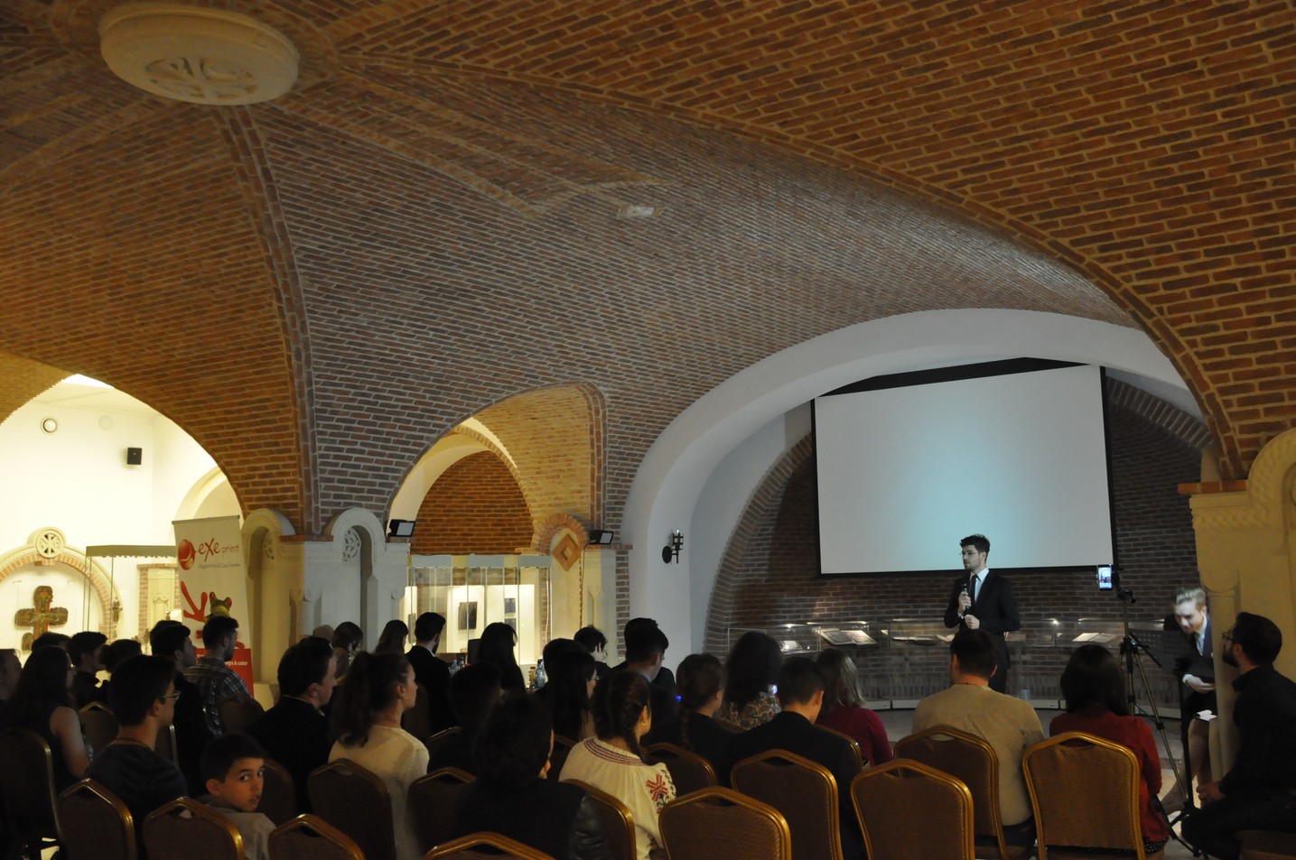 Festivalul-concurs de scurtmetraje „ANCORA“, la cea de-a II-a ediţie