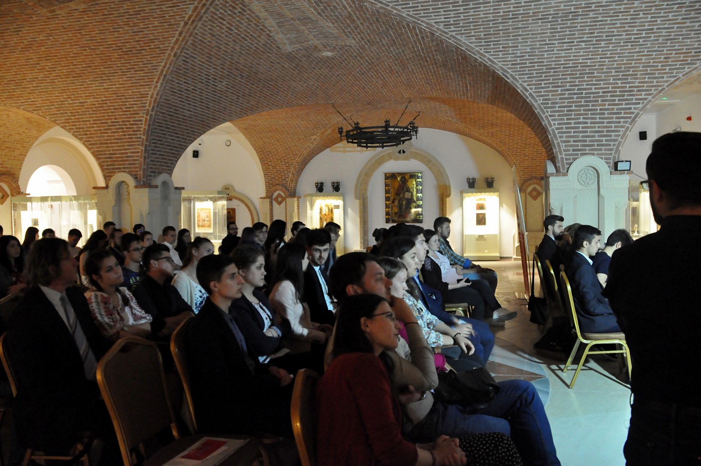 Festivalul-concurs de scurtmetraje „ANCORA“, la cea de-a II-a ediţie