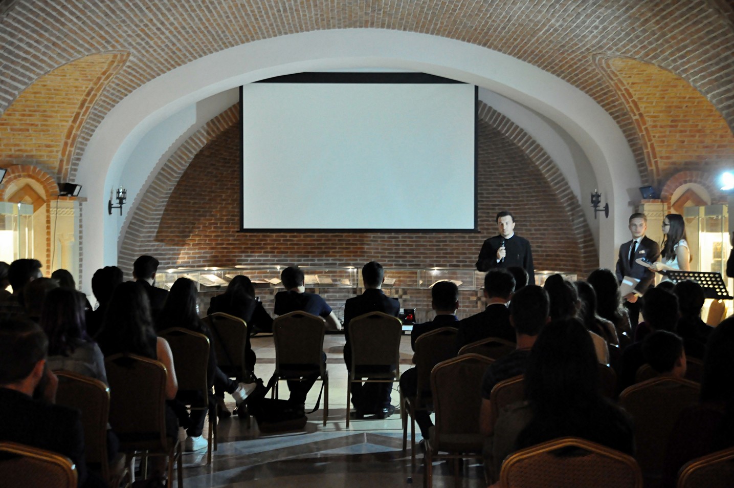 Festivalul-concurs de scurtmetraje „ANCORA“, la cea de-a II-a ediţie