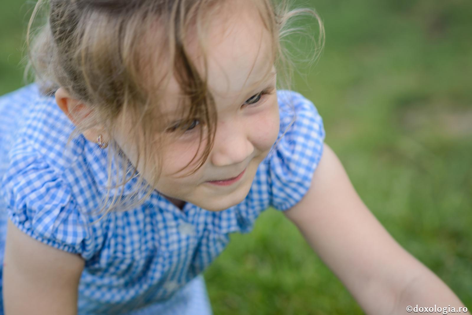 Recâștigă-ți inima de copil!