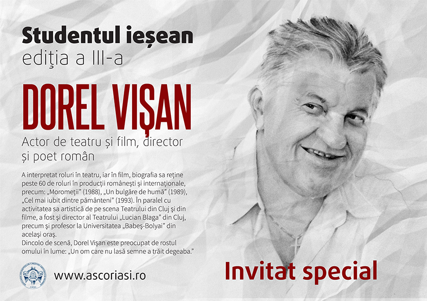 Studentul ieşean, ediţia 2017