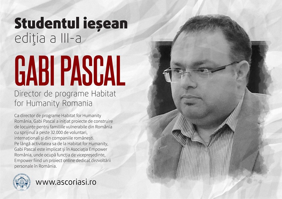 Studentul ieşean, ediţia 2017